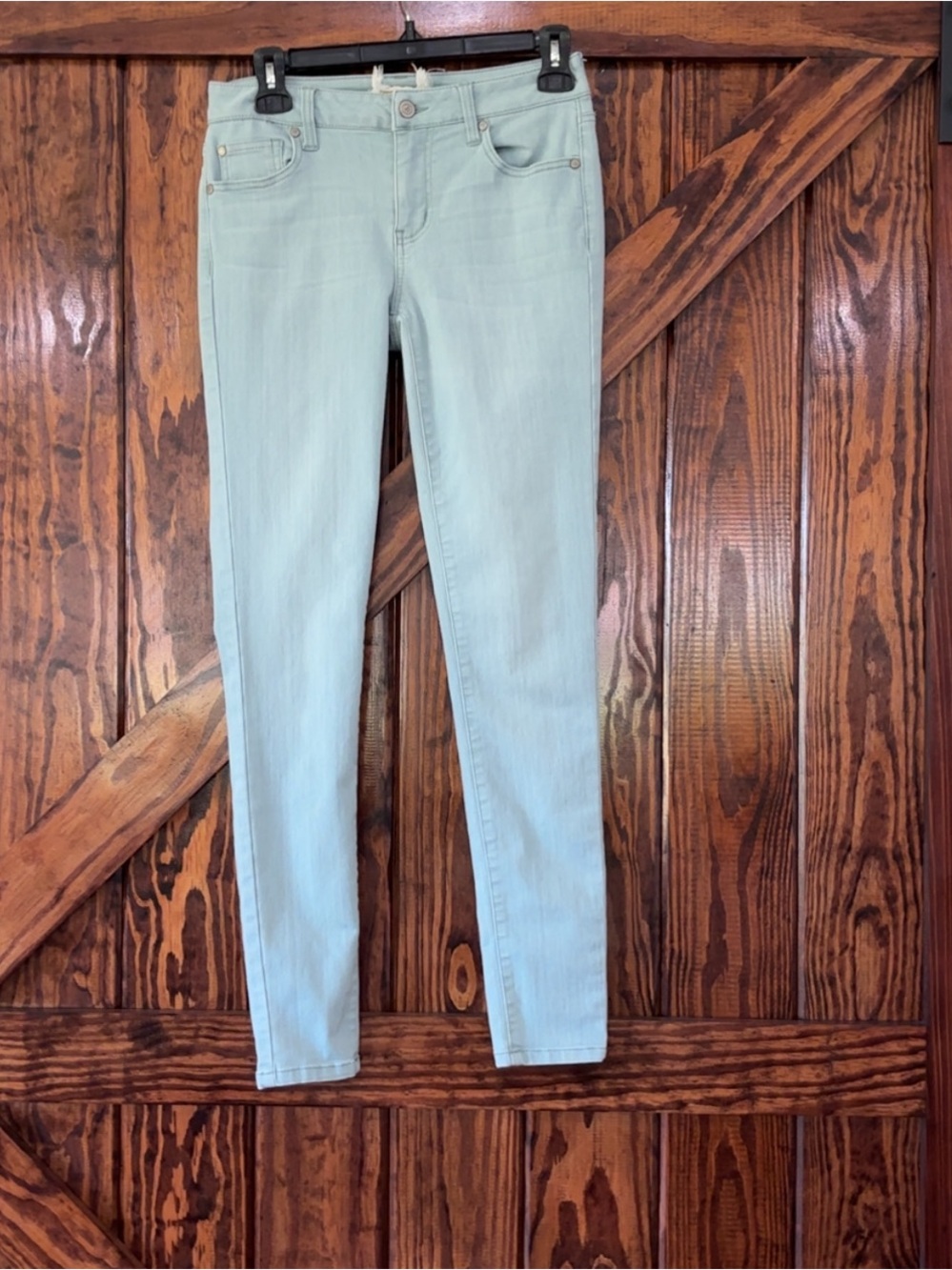 Women's Altar’d State Light Blue Jeans